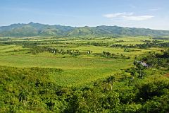 51 Cuba - Trinidad - Valle de los Ingenios - View of Valley From Mirador de la Loma del Puerto